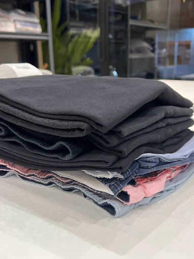 Premium detergents and supplies